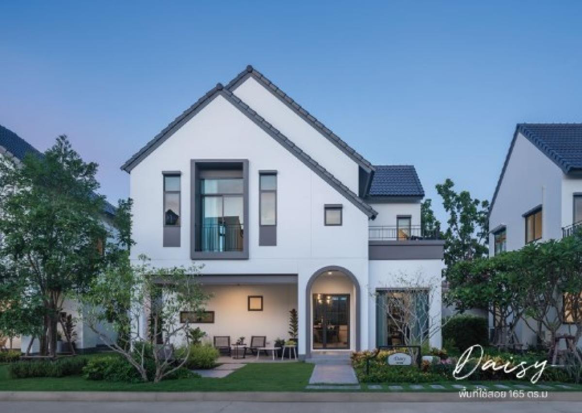 ขายบ้านสมุทรปราการ สำโรง : ขายบ้าน  สราญสิริ บางนา บางเสาธง บางเสาธง สมุทรปราการ CX-125224