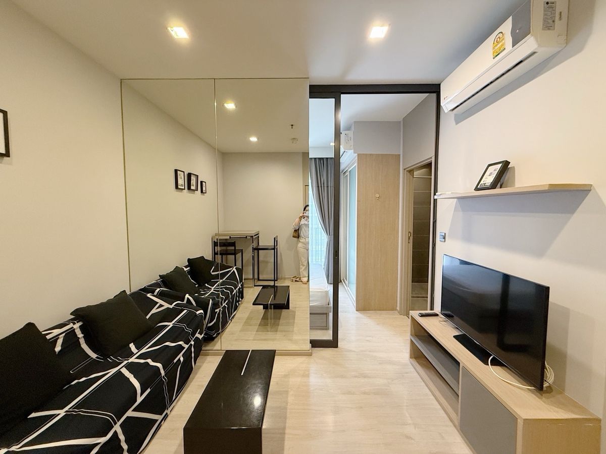 For RentCondoSukhumvit, Asoke, Thonglor : ⭐️M Thonglor 10⭐️ The best price, ready to move, with video in the real room 📹