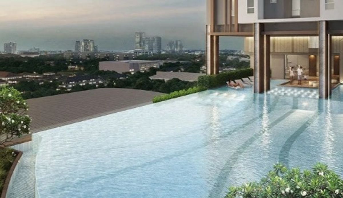 ให้เช่าคอนโดสมุทรปราการ สำโรง : ปล่อยเช่า คอนโด ศุภาลัย สุขุมวิท 117 | ห่างจาก BTS ปู่เจ้า 300 เมตร วิวแม่น้ำ