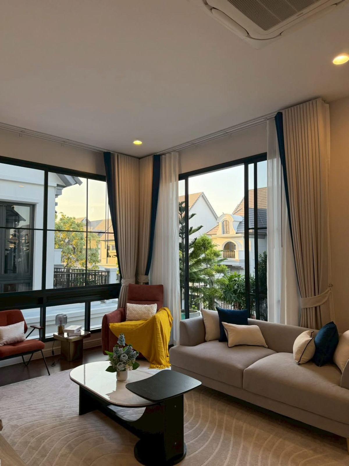 For SaleHouseKasetsart, Ratchayothin : For Sale House , Narasiri Phahol - Watcharapol , MRT-Vatcharaphol , Tha Raeng , Bang Khen , Bangkok , CX-143742