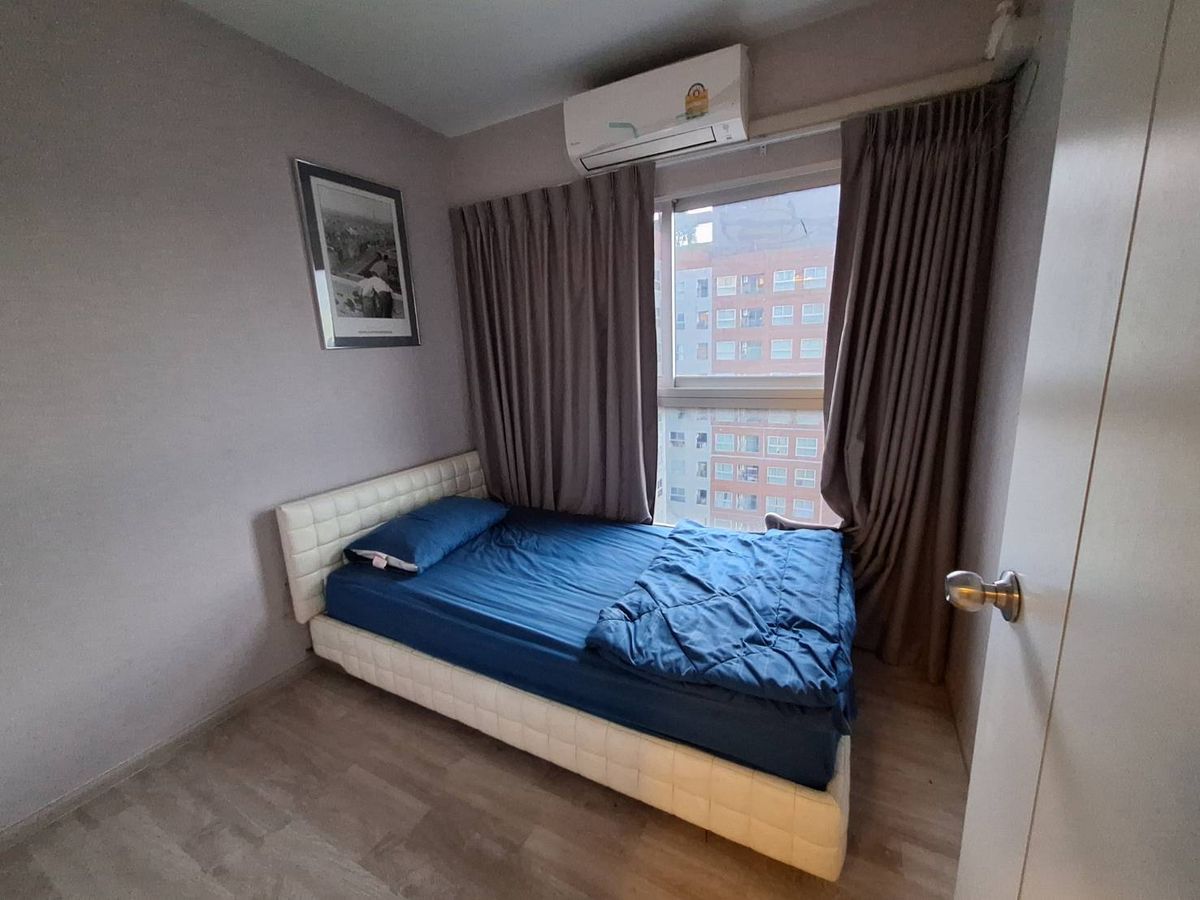 ให้เช่าคอนโดพระราม 9 เพชรบุรีตัดใหม่ RCA : ให้เช่า Plum Condo รามคำแหง สเตชั่น ขนาด 2 ห้องนอน พื้นที่ 46 ตรม ชั้น 30 