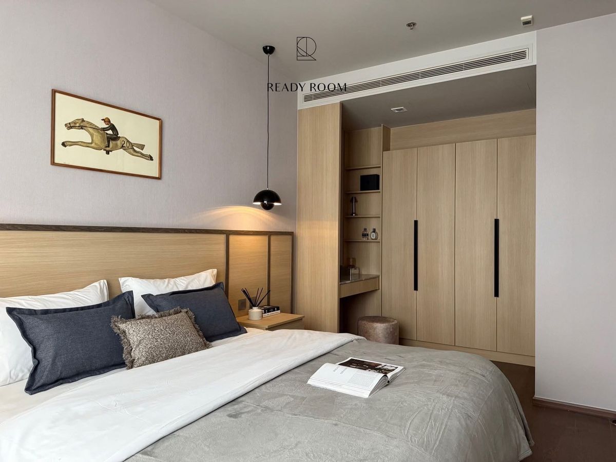 For RentCondoSukhumvit, Asoke, Thonglor : Rent IDEO Q Sukhumvit 36 (Ideo Qing Sukhumvit 36) [CC-01]
