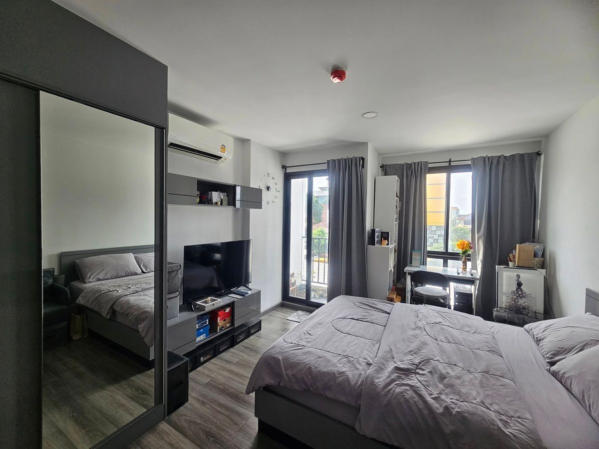 For RentCondoRatchadapisek, Huaikwang, Suttisan : For rent, Condo Galileo Ratchada 32