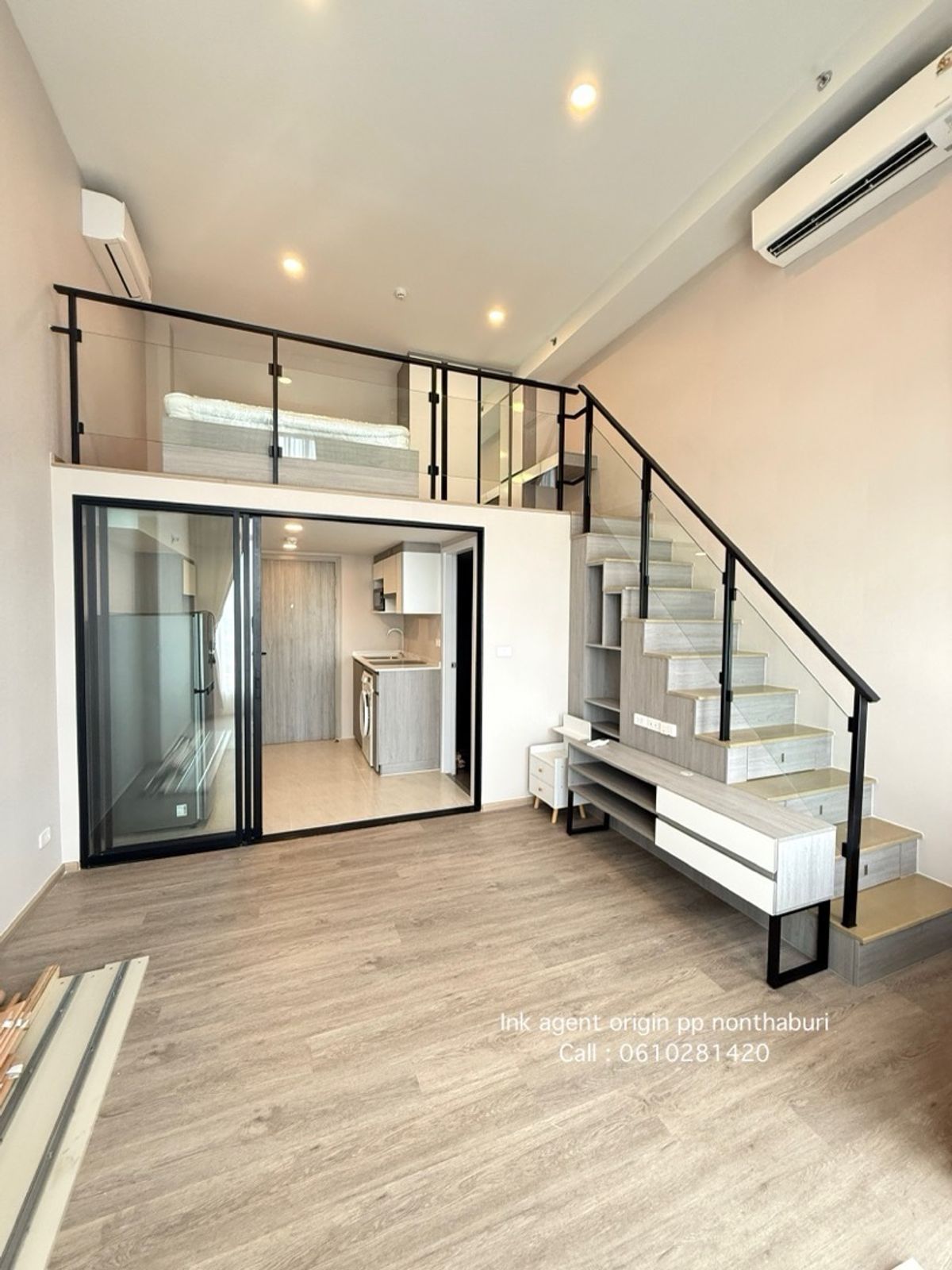 ให้เช่าคอนโดรัตนาธิเบศร์ สนามบินน้ำ พระนั่งเกล้า : (For Rent) ปล่อยเช่า  ห้องใหญ่คุ้มสุดๆ🔥
🏠Origin plug&play nonthaburi  | ออริจิ้น ปลั๊ก & เพลย์ นนทบุรี     Ready to move in🥳