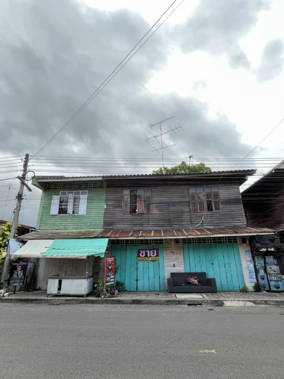 For SaleLandCha-am Phetchaburi : 🔥🔥 Land for sale with buildings in Phetchaburi city 🔥🔥