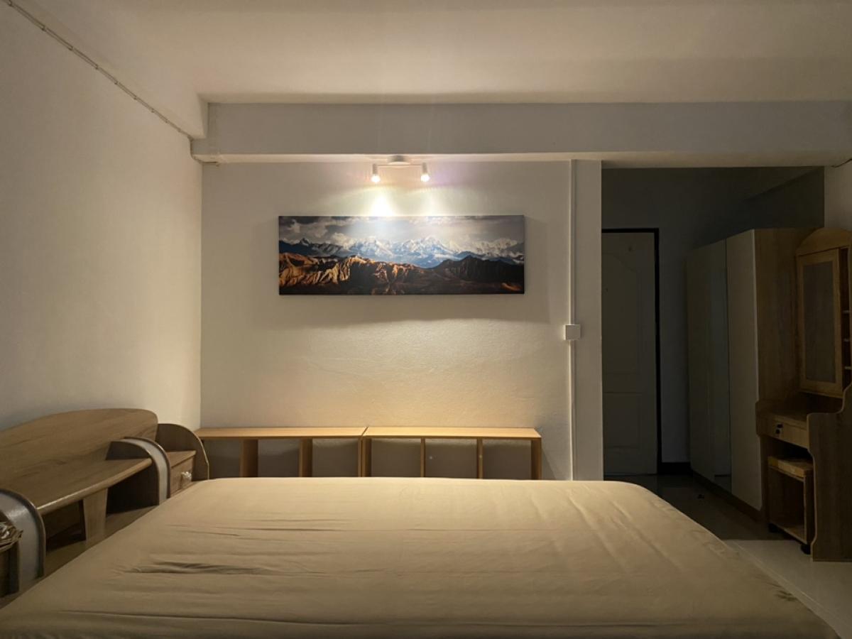 For RentCondoPathum Thani,Rangsit, Thammasat : Rent a River Park Condo Tel B, beside Zeer Rangsit