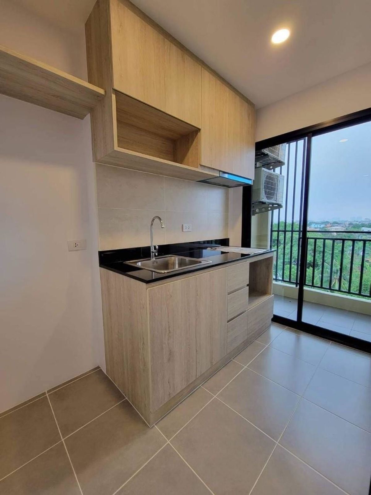 For SaleCondoOnnut, Udomsuk : Condo Green Ville 2 Sukhumvit 101 for sale 2,500,000 baht