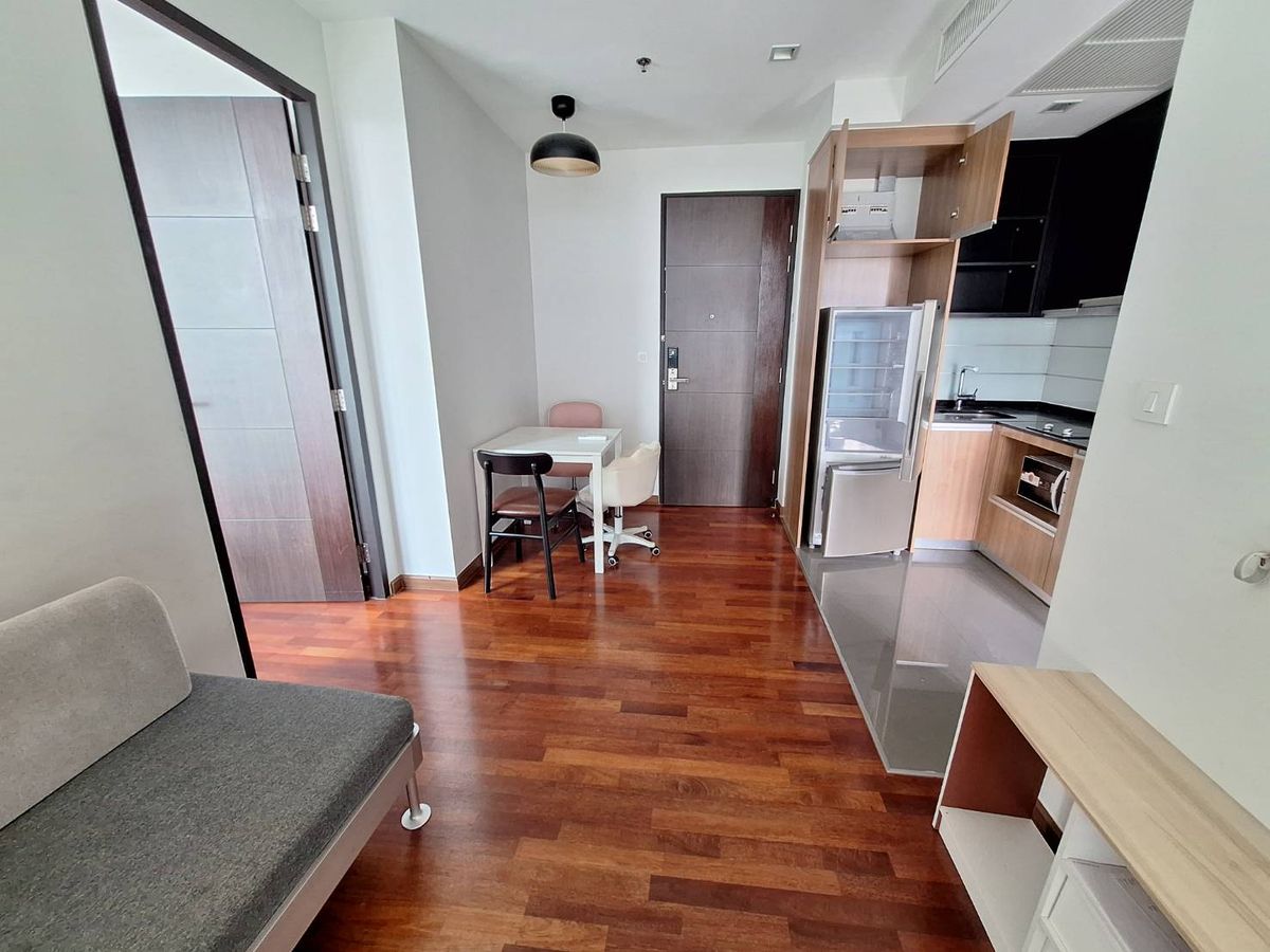 ให้เช่าคอนโดราชเทวี พญาไท : ให้เช่า Wish Signature Midtown Siam วิช ซิกเนเจอร์ มิดทาวน์ สยาม ขนาด 1 ห้องนอน พื้นที่ 34.25 ตรม ชั้น 38 