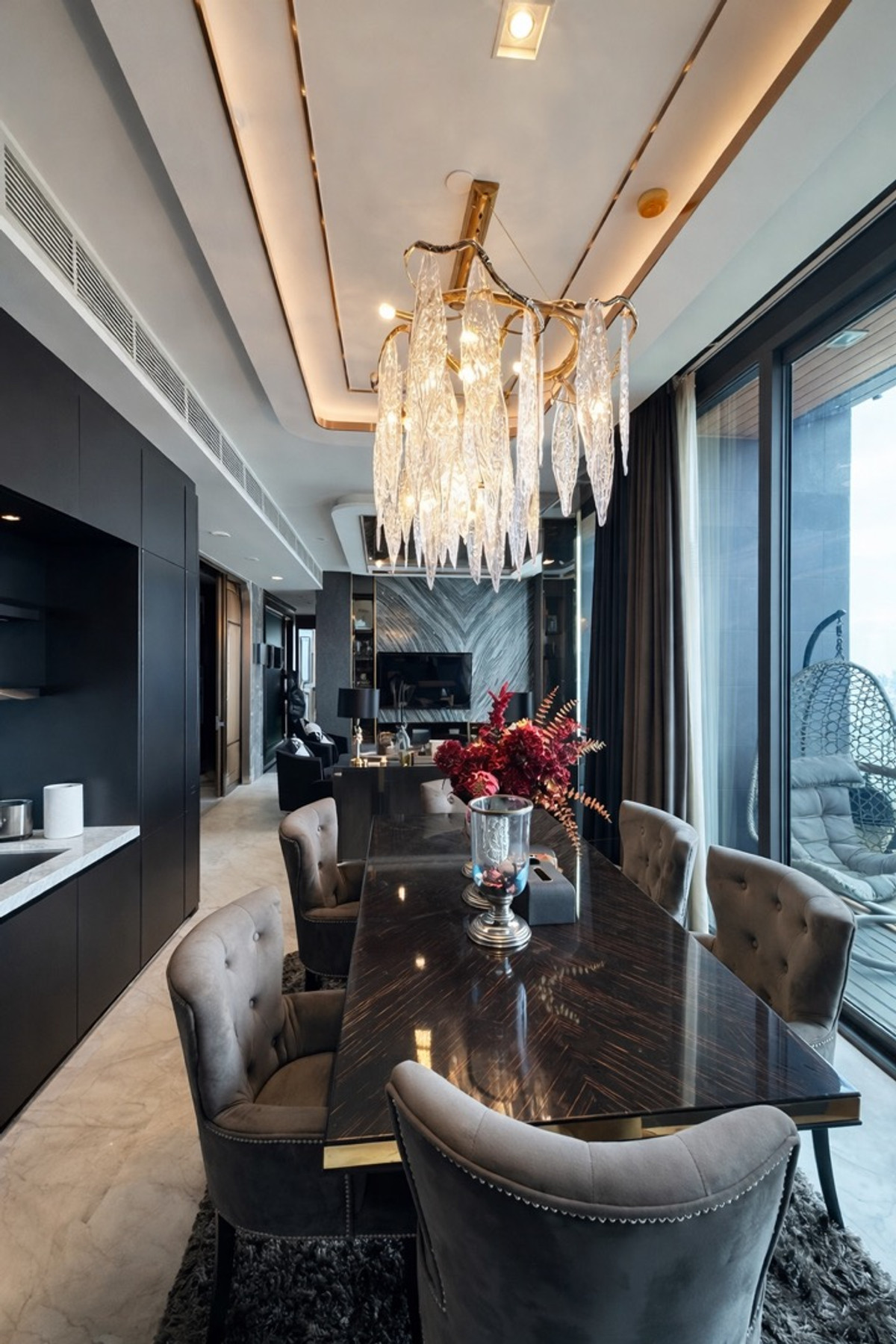 For RentCondoSukhumvit, Asoke, Thonglor : The Monument Thonglo | 150k | 2 Bedrooms 2 Bathrooms | High Floor 🩶