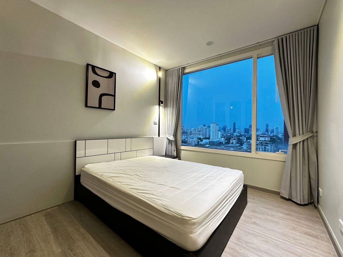 ให้เช่าคอนโดสุขุมวิท อโศก ทองหล่อ : ให้เช่า Wind Sukhumvit 23 (วินด์ สุขุมวิท 23) [CC-01]