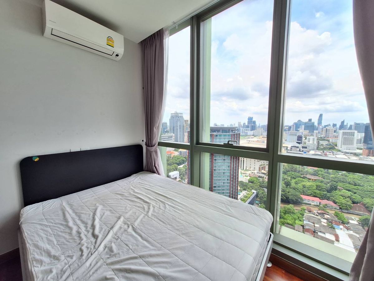 ให้เช่าคอนโดราชเทวี พญาไท : ให้เช่า Wish Signature Midtown Siam วิช ซิกเนเจอร์ มิดทาวน์ สยาม ขนาด 1 ห้องนอน พื้นที่ 34.25 ตรม ชั้น 38 