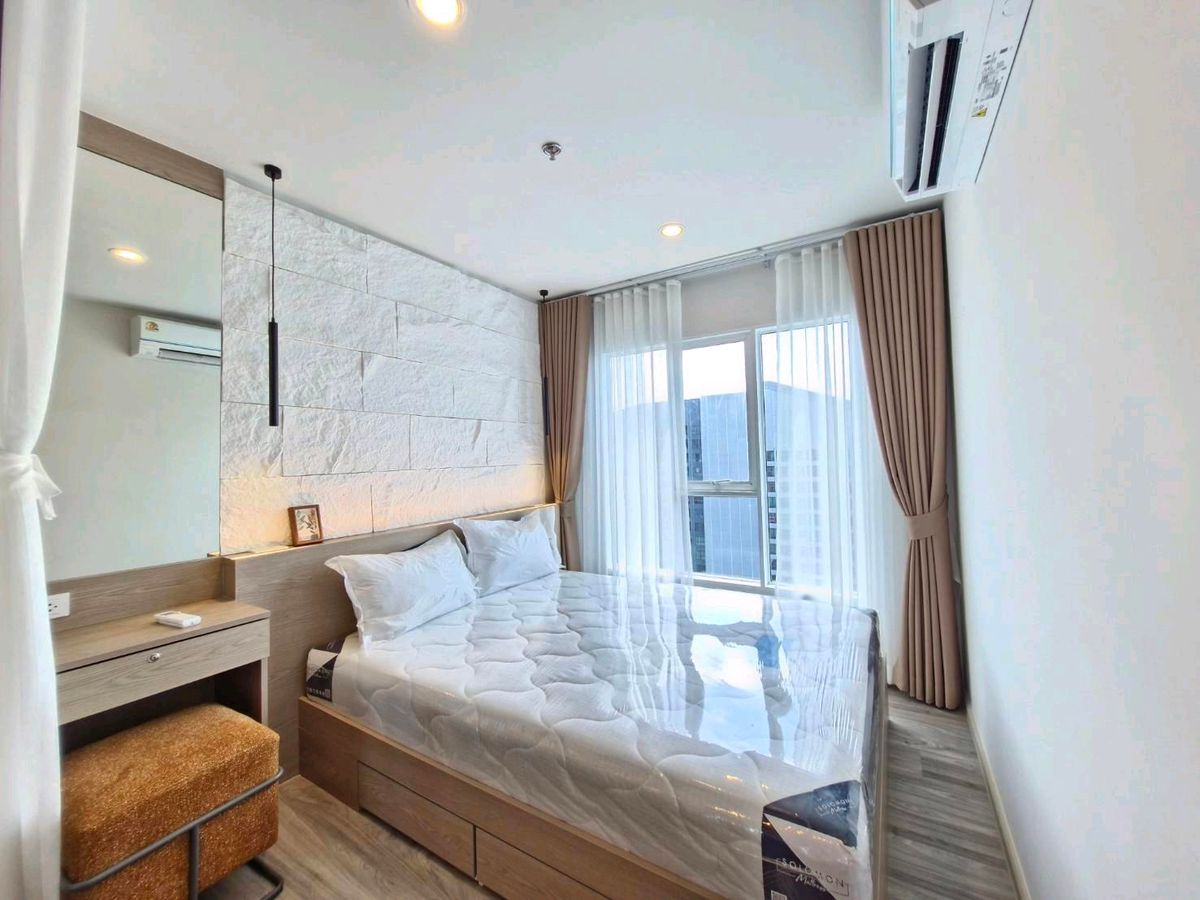 ให้เช่าคอนโดบางนา แบริ่ง ลาซาล : รีเจ้นท์โฮมบางนา 1นอน 1 น้ำ ขนาด 28 ตรม. ตึกA ชั้น 32 เช่า 12000/เดือน
 ติดต่อ โทร/Line :0636262722