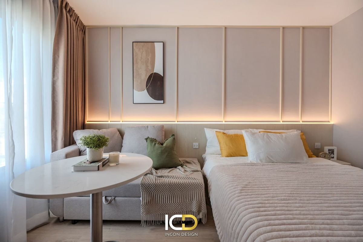 For RentCondoKhlongtoei, Kluaynamthai : For Rent Life Rama4-Asoke // 1B1B // 27 SQ.M