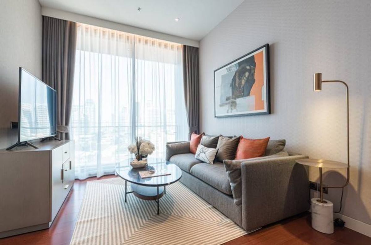 For SaleCondoSukhumvit, Asoke, Thonglor : Sell KHUN by Yoo Thonglor / 50 SQM by Ag Tul