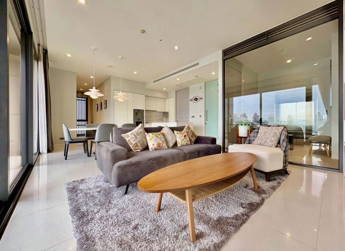 ให้เช่าคอนโดสุขุมวิท อโศก ทองหล่อ : ❤️ให้เช่า 180,000 บาท  Condo. Vittorio สุขุมวิท39  ทิศตะวันออก 