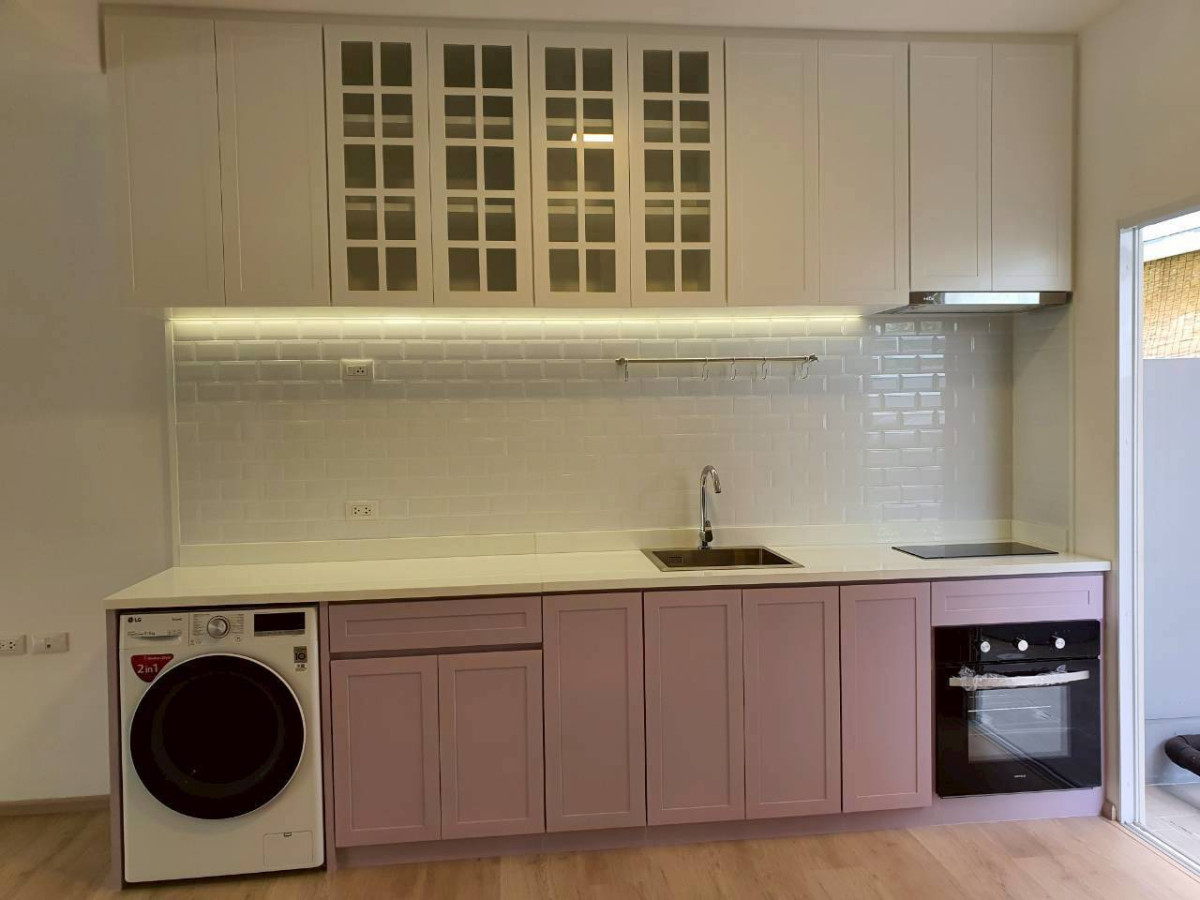 For SaleTownhomeBangna, Bearing, Lasalle : For Sale Townhouse/Townhome , Indy 4 Bangna Km.7 , MRT-Sri Bearing , Bang Kaeo , Bang Phli , Samut Prakarn , CX-149497