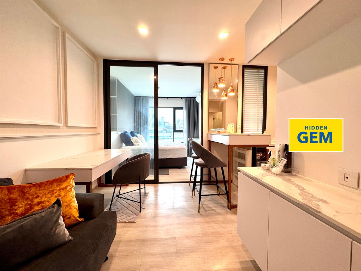 For RentCondoWitthayu, Chidlom, Langsuan, Ploenchit : 🔥For Rent | Life One Wireless 🔥