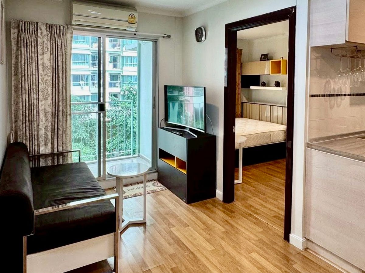 For SaleCondoRama3 (Riverside),Satupadit : 🏙️ Urgent Sale! Condo at Lumpini Park Riverside – Rama 3 Chao Phraya riverside living at its best—calm surroundings, fully furnished, and move-in ready!