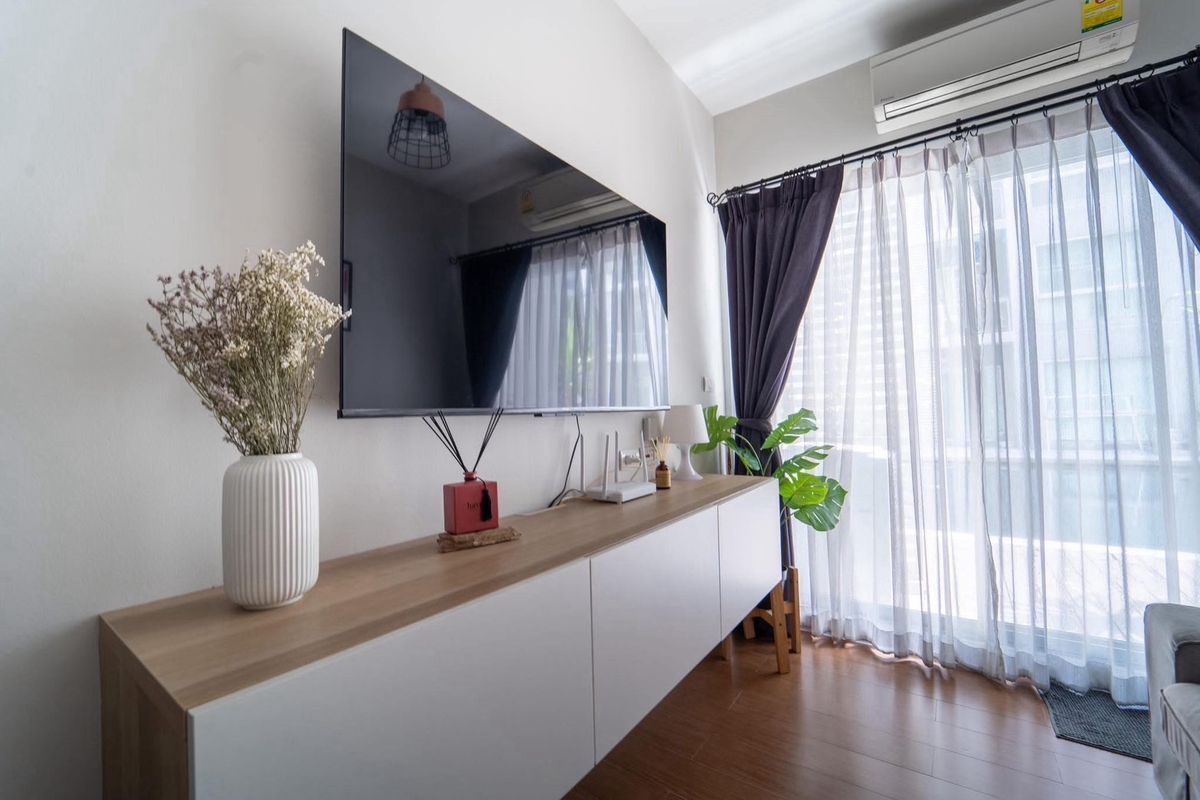For SaleCondoRatchadapisek, Huaikwang, Suttisan : Hot Deal📌🔥Only 2.2 MB 1bed 42 Sqm call 0968516616