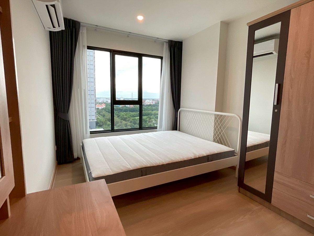 ให้เช่าคอนโดปทุมธานี รังสิต ธรรมศาสตร์ : 📌 คอนโด Terra Residence ธรรมศาสตร์ รังสิต งบ 11,000.- เชิญทางนี้ ♥️