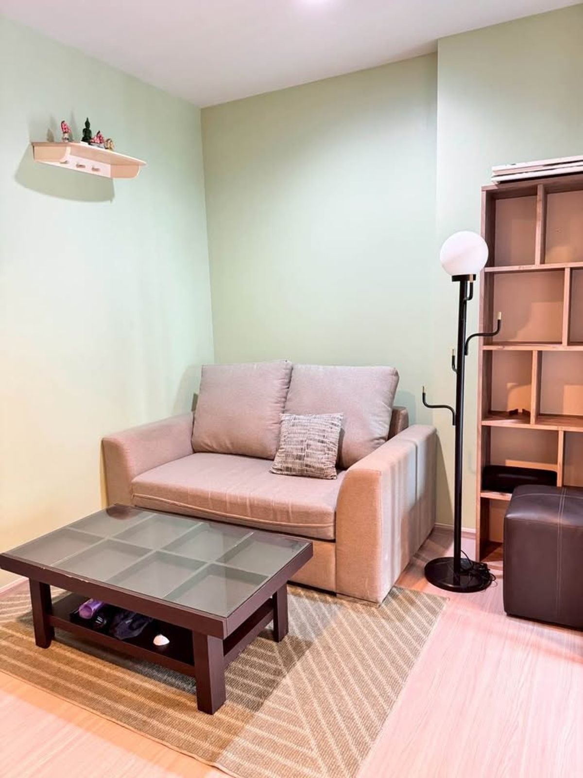For RentCondoRama9, Petchburi, RCA : 🔴19,000฿🔴 𝗟𝗶𝗳𝗲 𝗔𝘀𝗼𝗸𝗲 𝗥𝗮𝗺𝗮 𝟵┃Life Asoke Rama 9 ✅ near MRT Rama 9, happy to serve you. If interested, talk to us. 𝙇𝙄𝙉𝙀 is here (very quick response):​📱 Property code​ 6810-2001📱: Line ID:@bbcondo88