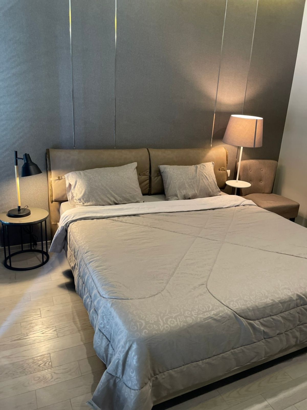 ให้เช่าคอนโดวิทยุ ชิดลม หลังสวน : For Rent 1 Bed Noble Ploenchit,Well-decorated unit.