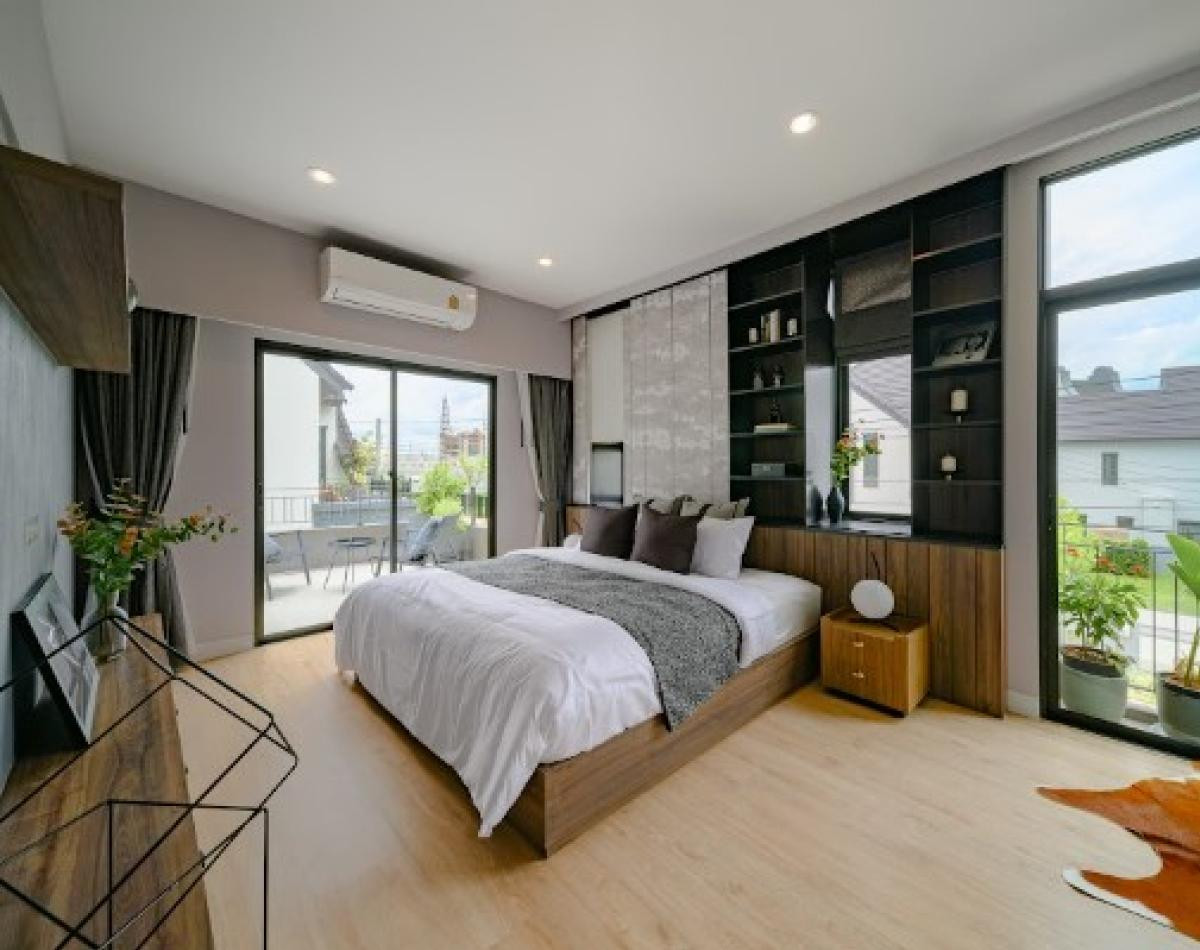 For SaleHouseSamut Prakan,Samrong : For Sale House , Saransiri Bangna , Bang Sao Thong , Bang Sao Thong , Samut Prakarn , CX-125224