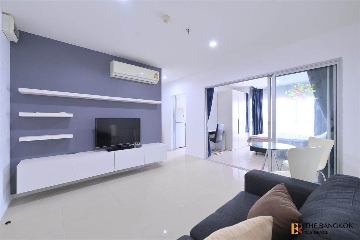 ขายคอนโดพระราม 9 เพชรบุรีตัดใหม่ RCA : 🔥Hot Price🔥Aspire Rama9 3.65mb 🌆Best view✨ By Fah