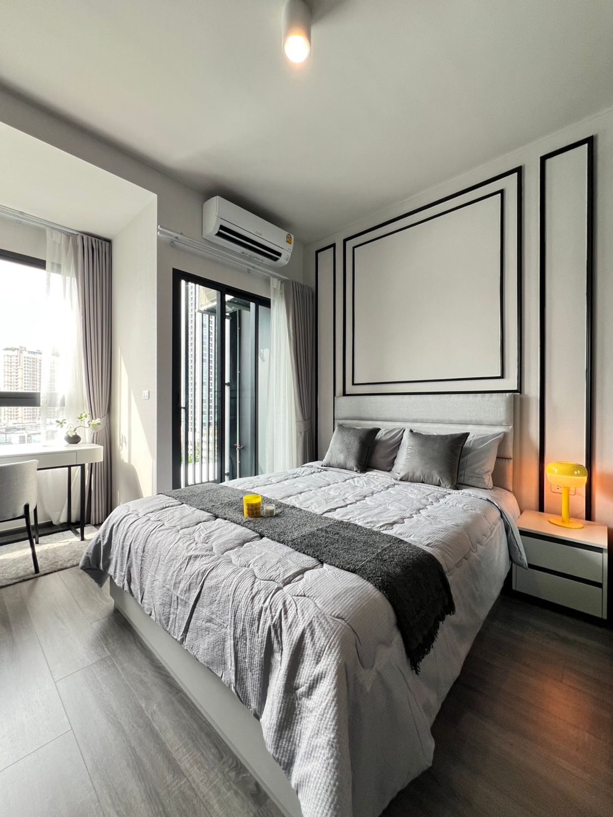 ให้เช่าคอนโดอ่อนนุช อุดมสุข : ปล่อยเช่า IDEO Sukhumvit - Rama 4 ราคา 20,000 บาท