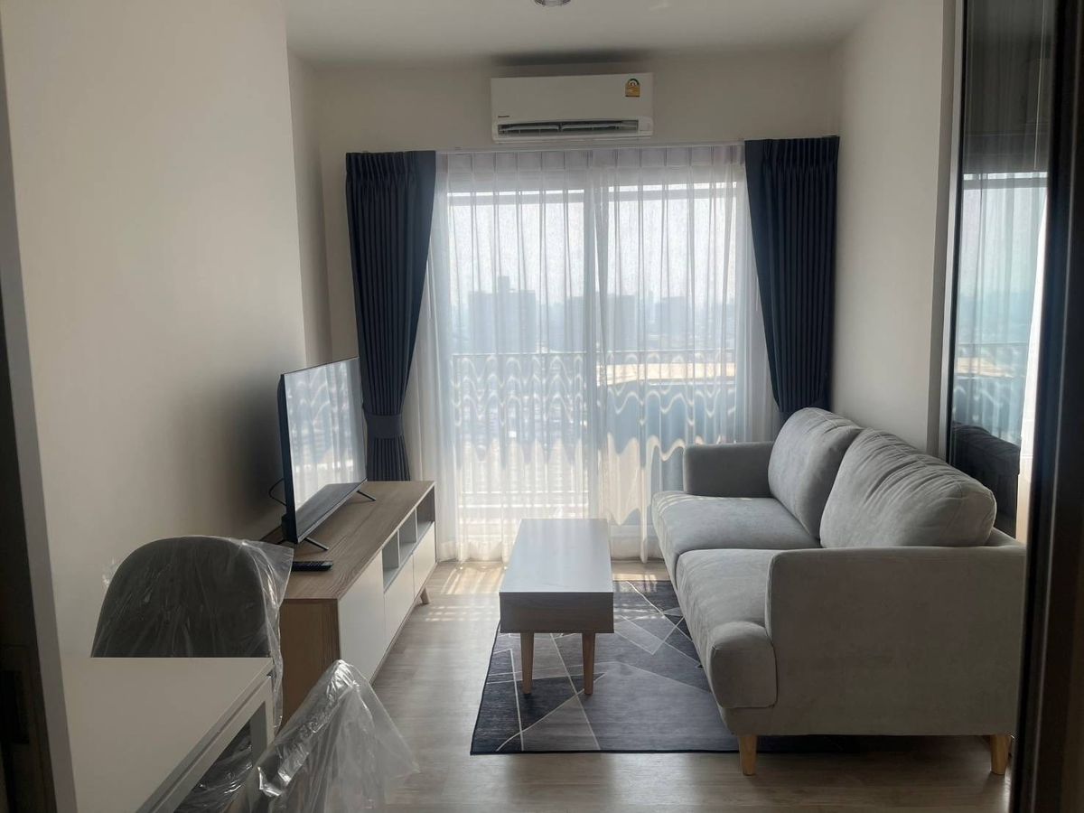 For RentCondoRamkhamhaeng, Hua Mak : For rent Nich Mono Ramkhamhaeng, Hua Mak, Bang Kapi, Rama 9, motorway