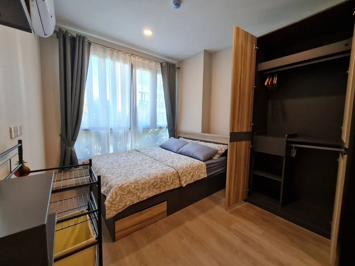 For RentCondoVipawadee, Don Mueang, Lak Si : For rent, Condo The Cube Plus Phaholyothin 56 near BTS Kapo Intersection
