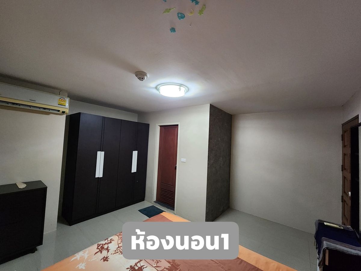 ให้เช่าคอนโด : ให้เช่า คอนโด ฟลอร่า วิลล์ ใกล้ ARL หัวหมาก ไซส์ 2 ห้องนอน 