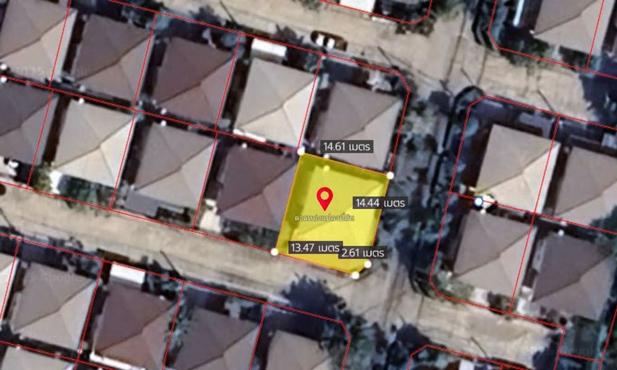 ขายบ้านพระราม 5 ราชพฤกษ์ บางกรวย : ขาย บ้านหลังมุม มัณฑนา แจ้งวัฒนะ ราชพฤกษ์ (Manthana Chaengwattana Ratchapruek) 57.9 ตรว. หลังมุม แปลงสวย ต่อเติมครบ พร้อมอยู่ 