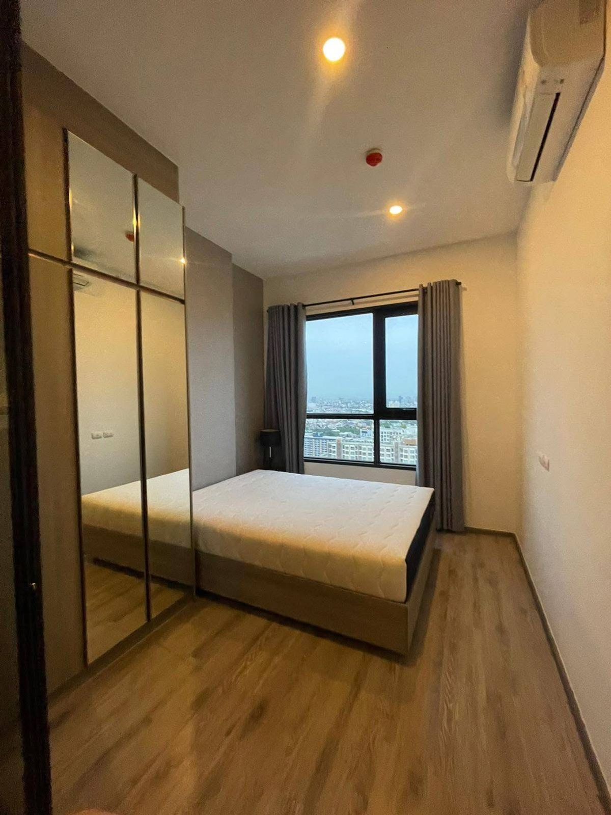 ให้เช่าคอนโดอ่อนนุช อุดมสุข : ให้เช่า Knightsbridge Prime Onnut (ไนท์บริดจ์ ไพร์ม อ่อนนุช) [CC-01]