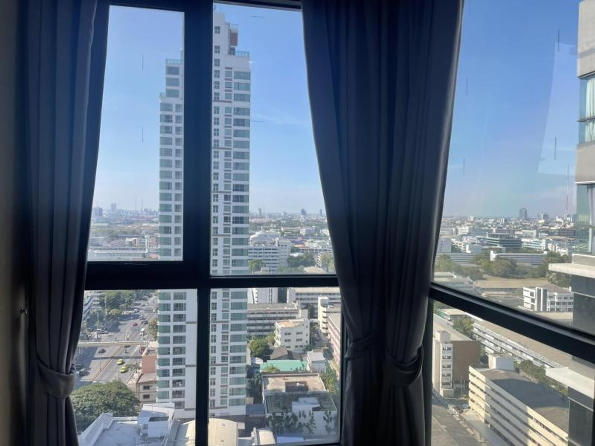 ขายคอนโดราชเทวี พญาไท : ขายคอนโด  ไอดีโอ โมบิ พญาไท BTS-พญาไท ทุ่งพญาไท เขต ราชเทวี กรุงเทพ   CX-72761