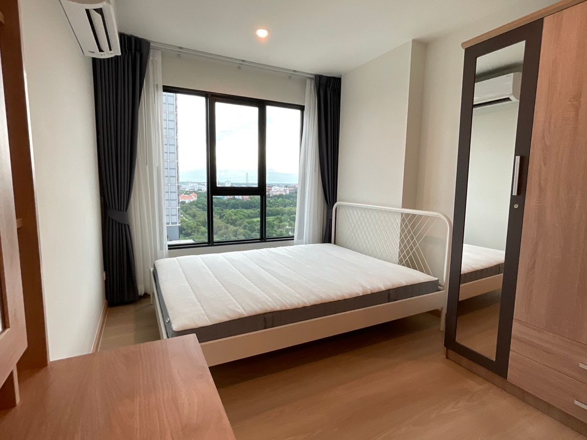 For RentCondoPathum Thani,Rangsit, Thammasat : 💎 Condo for rent 📣 