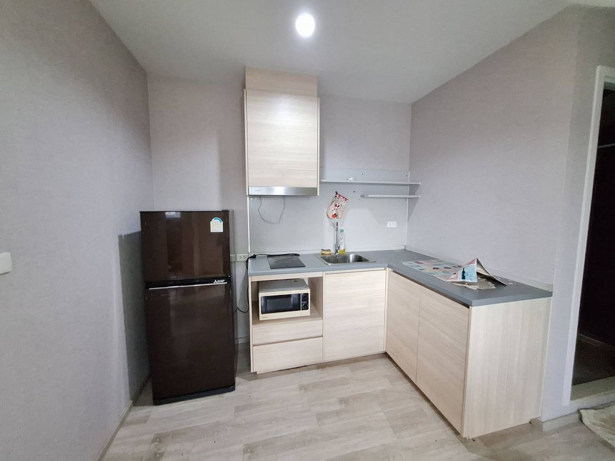 ให้เช่าคอนโดพระราม 9 เพชรบุรีตัดใหม่ RCA : ให้เช่า Plum Condo รามคำแหง สเตชั่น ขนาด 2 ห้องนอน พื้นที่ 46 ตรม ชั้น 30 