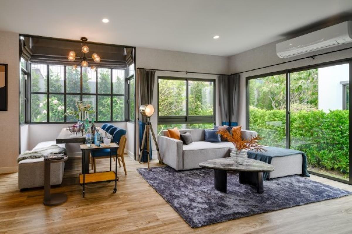 For SaleHouseSamut Prakan,Samrong : For Sale House , Saransiri Bangna , Bang Sao Thong , Bang Sao Thong , Samut Prakarn , CX-125224