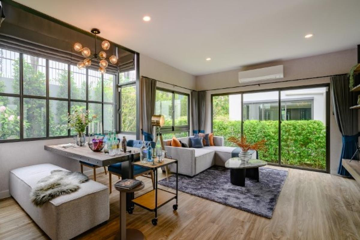 For SaleHouseSamut Prakan,Samrong : For Sale House , Saransiri Bangna , Bang Sao Thong , Bang Sao Thong , Samut Prakarn , CX-125224