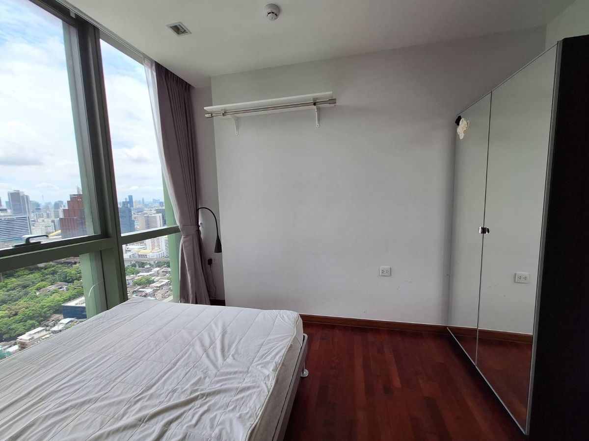 ให้เช่าคอนโดราชเทวี พญาไท : ให้เช่า Wish Signature Midtown Siam วิช ซิกเนเจอร์ มิดทาวน์ สยาม ขนาด 1 ห้องนอน พื้นที่ 34.25 ตรม ชั้น 38 