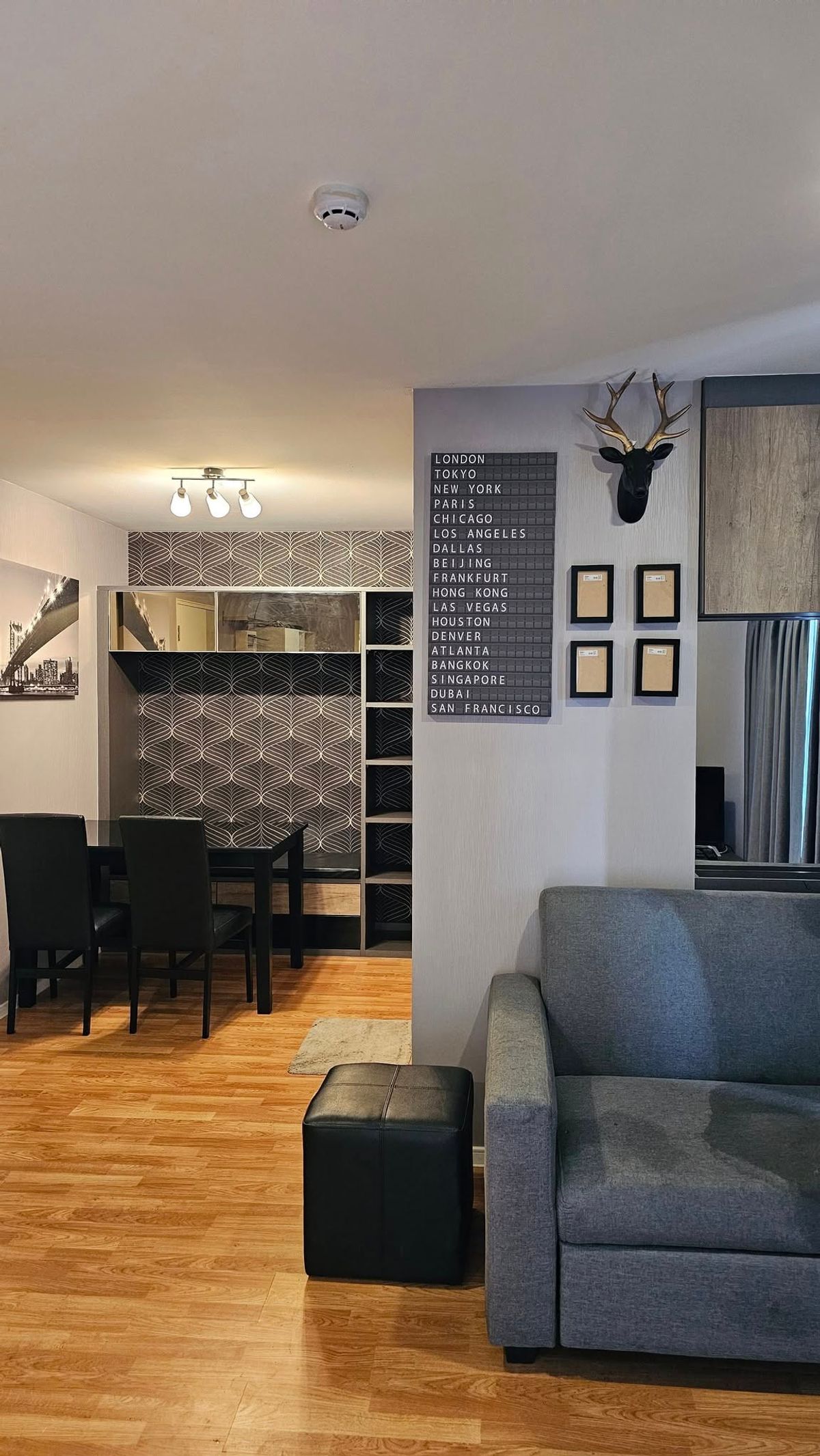 For RentCondoRattanathibet, Sanambinna : For rent, Lumpini Ville Condo, Phra Nang Klao - Riverview, near MRT Sai Ma
