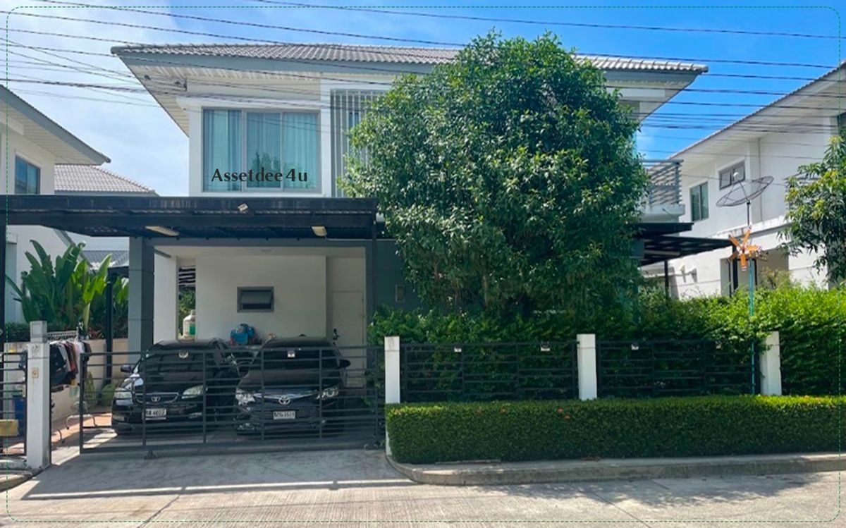 ให้เช่าบ้านแจ้งวัฒนะ เมืองทอง : AH585 ให้เช่าบ้านเดี่ยว เพอร์เฟคเพลส แจ้งวัฒนะ ใกล้รร.นานาชาติสิงคโปร์ sisb ใกล้สะพานพระราม4