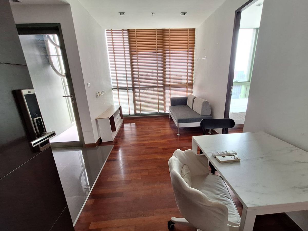 ให้เช่าคอนโดราชเทวี พญาไท : ให้เช่า Wish Signature Midtown Siam วิช ซิกเนเจอร์ มิดทาวน์ สยาม ขนาด 1 ห้องนอน พื้นที่ 34.25 ตรม ชั้น 38 