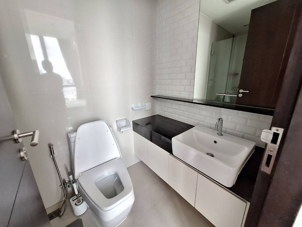 ให้เช่าคอนโดราชเทวี พญาไท : ให้เช่า Wish Signature Midtown Siam วิช ซิกเนเจอร์ มิดทาวน์ สยาม ขนาด 1 ห้องนอน พื้นที่ 34.25 ตรม ชั้น 38 