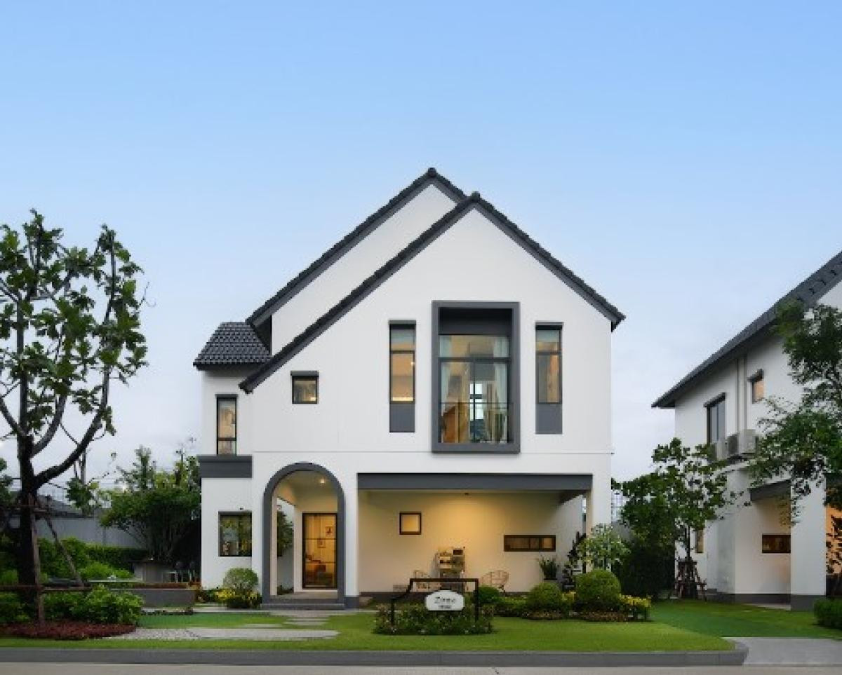 For SaleHouseSamut Prakan,Samrong : For Sale House , Saransiri Bangna , Bang Sao Thong , Bang Sao Thong , Samut Prakarn , CX-125224