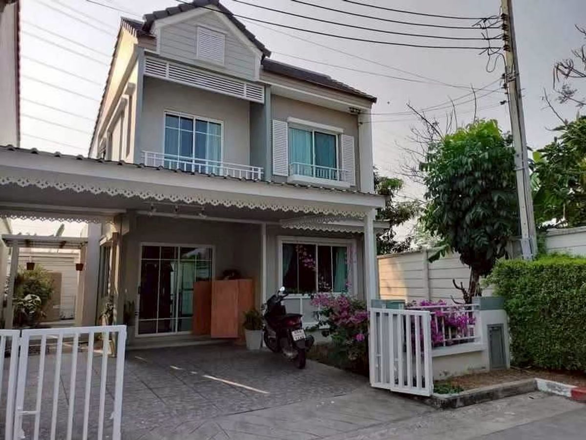 For SaleHouseBangna, Bearing, Lasalle : SALE: SH2112 The Village Bangna-Ring Road 10