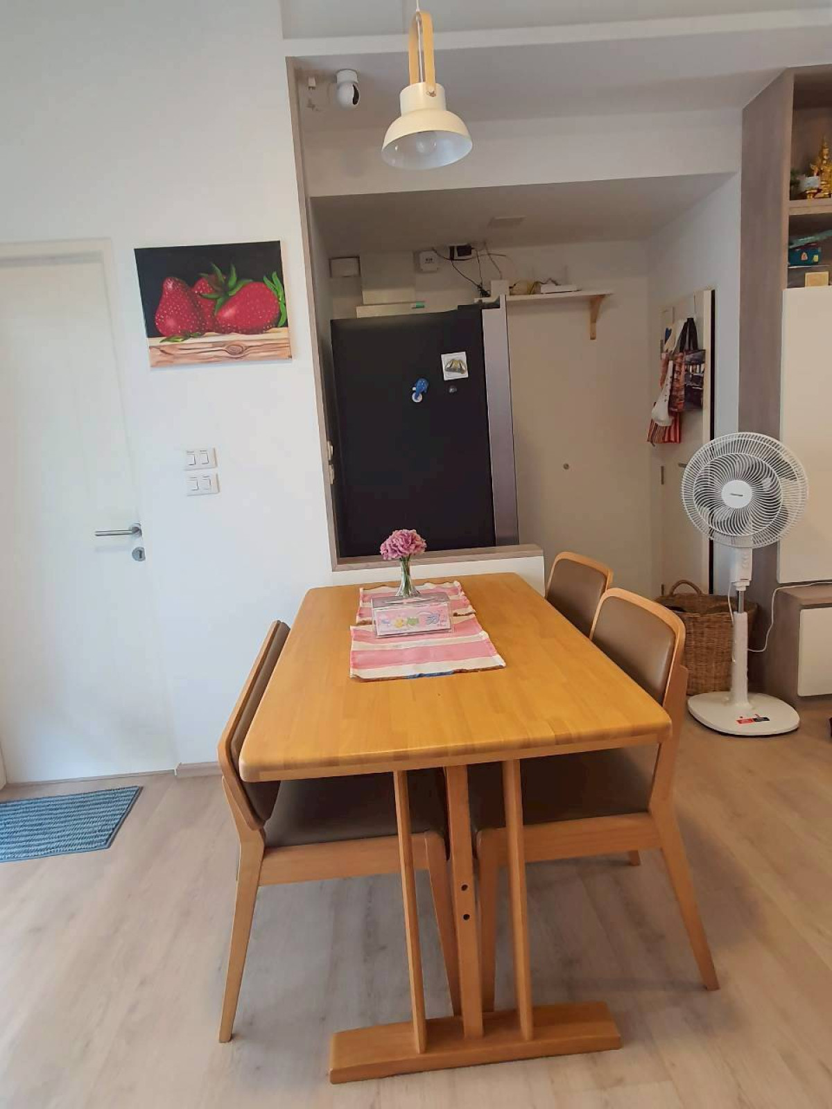 For SaleTownhomeBangna, Bearing, Lasalle : For Sale Townhouse/Townhome , Indy 4 Bangna Km.7 , MRT-Sri Bearing , Bang Kaeo , Bang Phli , Samut Prakarn , CX-149497