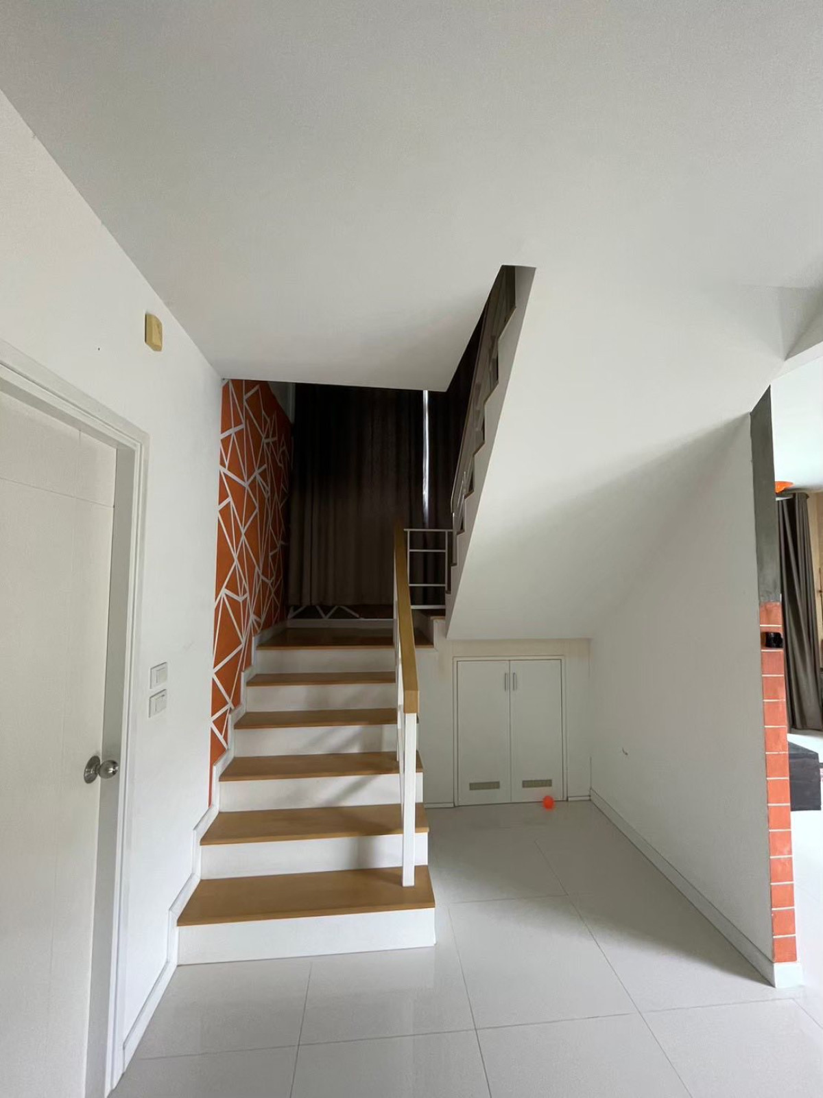 ขายบ้านมหาชัย สมุทรสาคร : ขายบ้าน  พฤกษาวิลเลจ 6 พระราม 2 – บางขุนเทียนชายทะเล พันท้ายนรสิงห์ เมืองสมุทรสาคร สมุทรสาคร  CX-145547