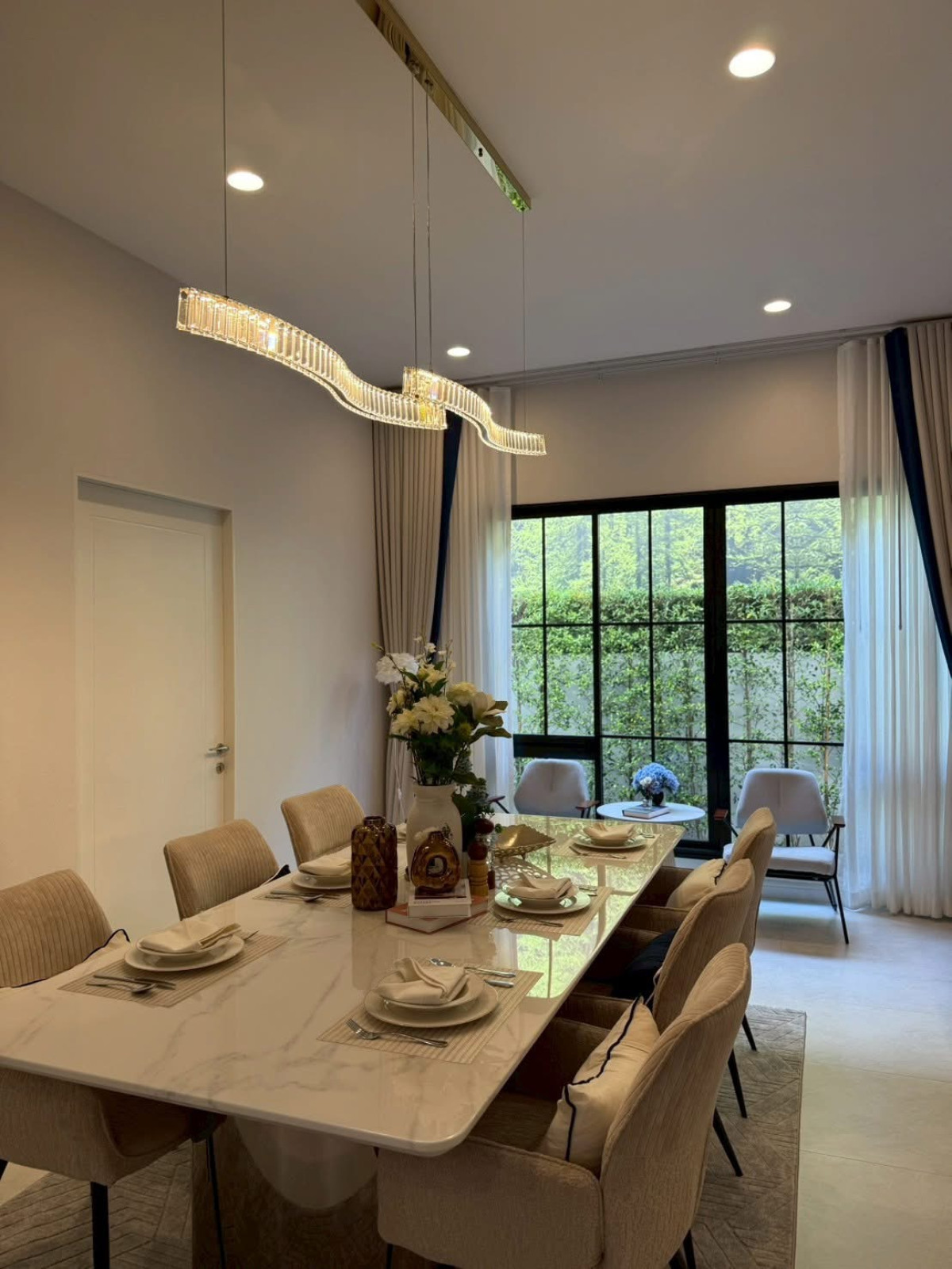 For SaleHouseKasetsart, Ratchayothin : For Sale House , Narasiri Phahol - Watcharapol , MRT-Vatcharaphol , Tha Raeng , Bang Khen , Bangkok , CX-143742