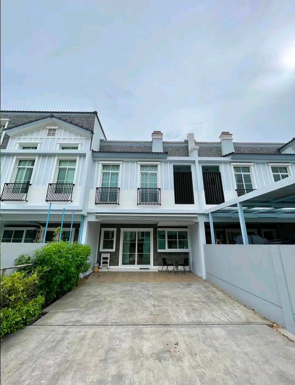 For RentTownhomeBangna, Bearing, Lasalle : 🔥🔥 Townhome for Rent Indy 2 Bangna Ramkamhaeng 2🔥🔥 Nearby Mega Bangna
